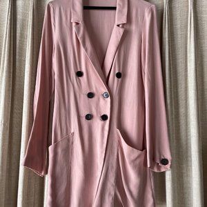 ZARA trf Collection  - A combination of Jacket + Shorts, sown together, Size M